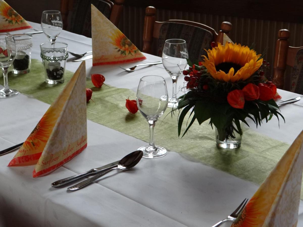 Goldbach  Gasthaus Post מראה חיצוני תמונה