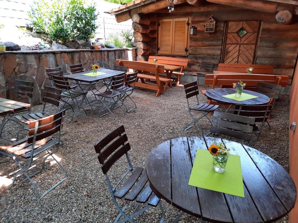 Goldbach  Gasthaus Post מראה חיצוני תמונה
