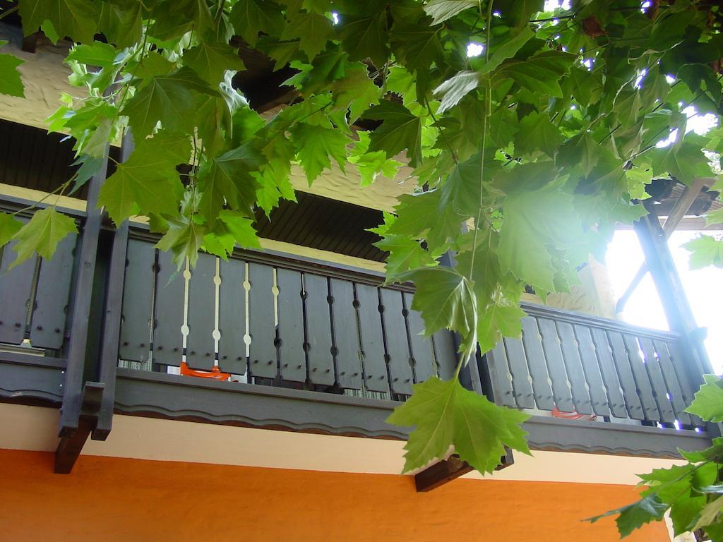 Goldbach  Gasthaus Post חדר תמונה