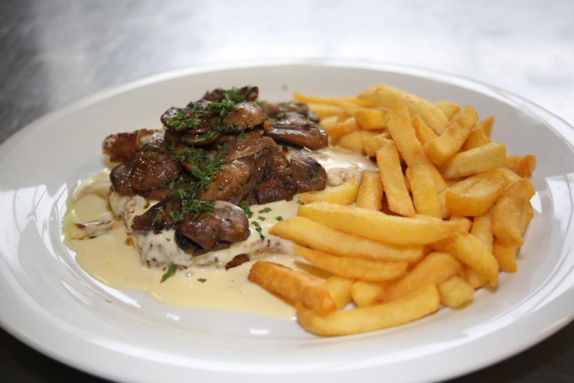 Goldbach  Gasthaus Post מראה חיצוני תמונה