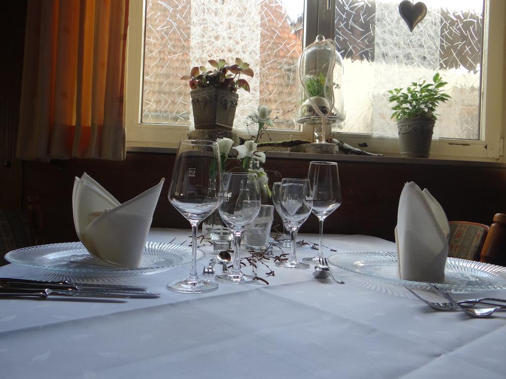 Goldbach  Gasthaus Post מראה חיצוני תמונה